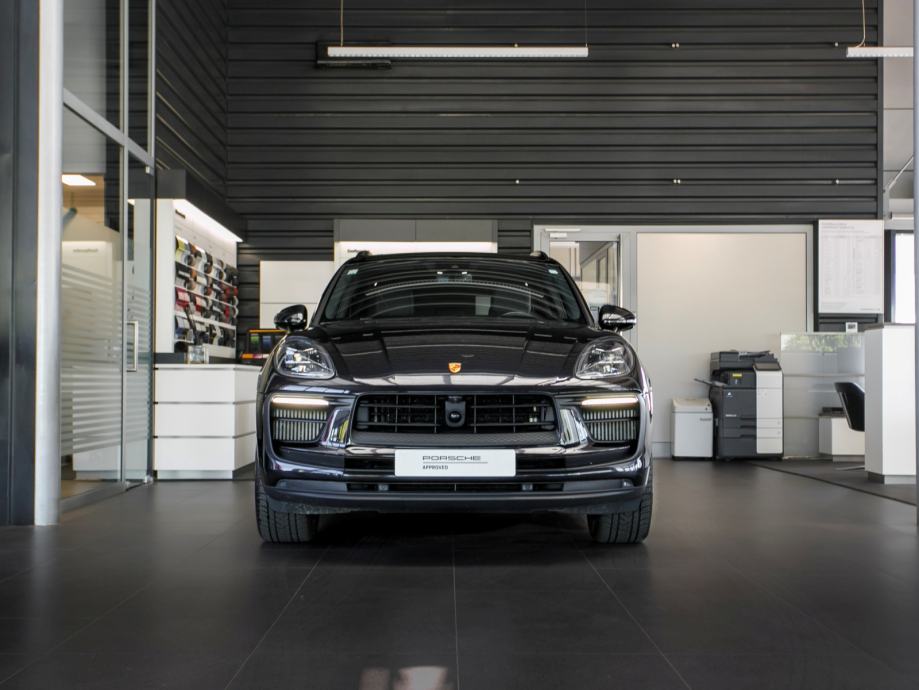 Porsche Macan S (PORSCHE APPROVED JAMSTVO), fotografija 7