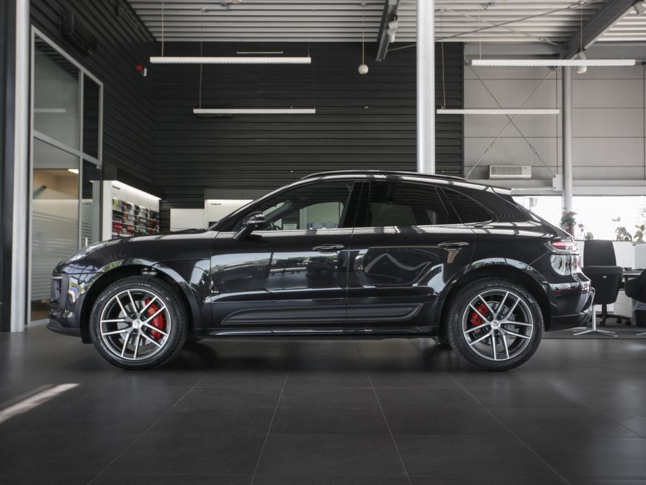 Porsche Macan S (PORSCHE APPROVED JAMSTVO), fotografija 2