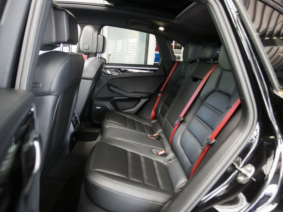 Porsche Macan S (PORSCHE APPROVED JAMSTVO), fotografija 20
