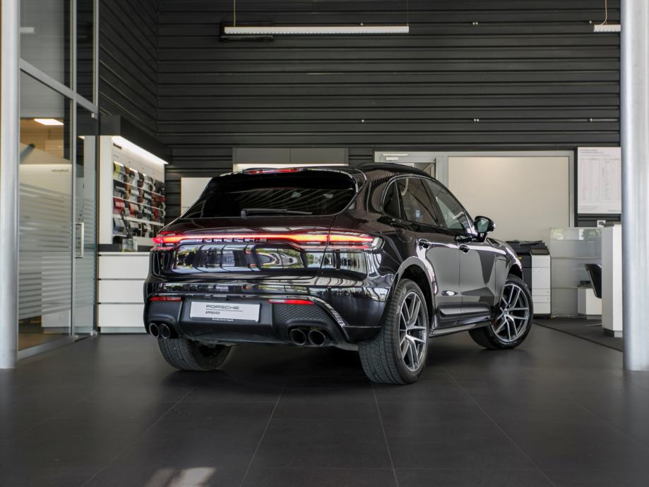 Porsche Macan S (PORSCHE APPROVED JAMSTVO), fotografija 6