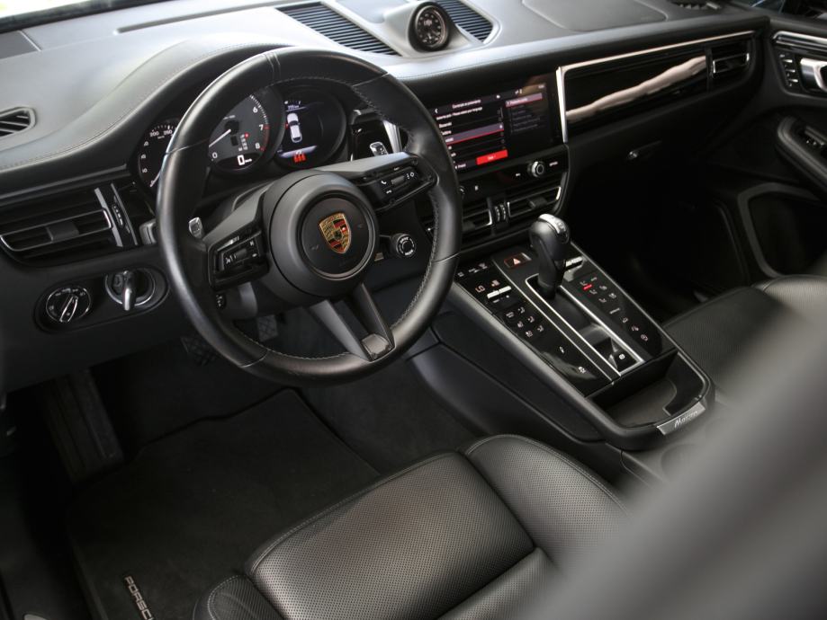 Porsche Macan S (PORSCHE APPROVED JAMSTVO), fotografija 15
