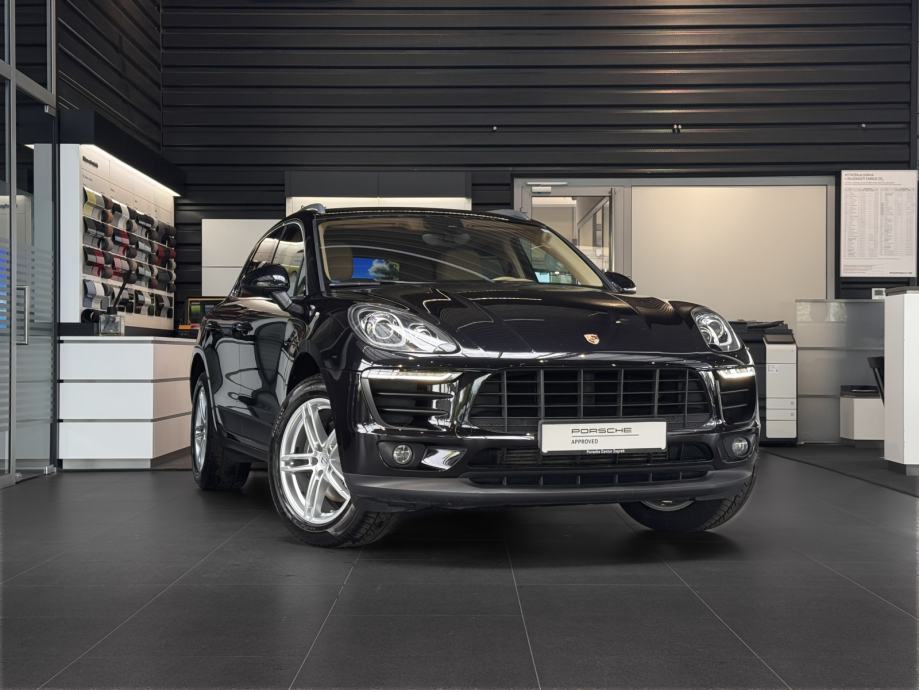 Porsche Macan (PORSCHE APPROVED JAMSTVO), fotografija 2