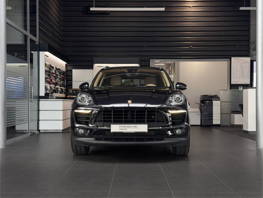 Porsche Macan (PORSCHE APPROVED JAMSTVO), fotografija 7