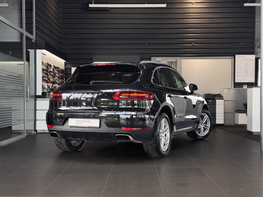 Porsche Macan (PORSCHE APPROVED JAMSTVO), fotografija 6