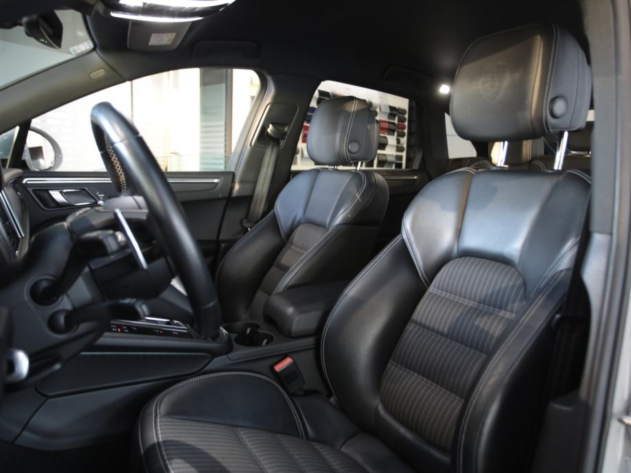 Porsche Macan T (PORSCHE APPROVED JAMSTVO), fotografija 15