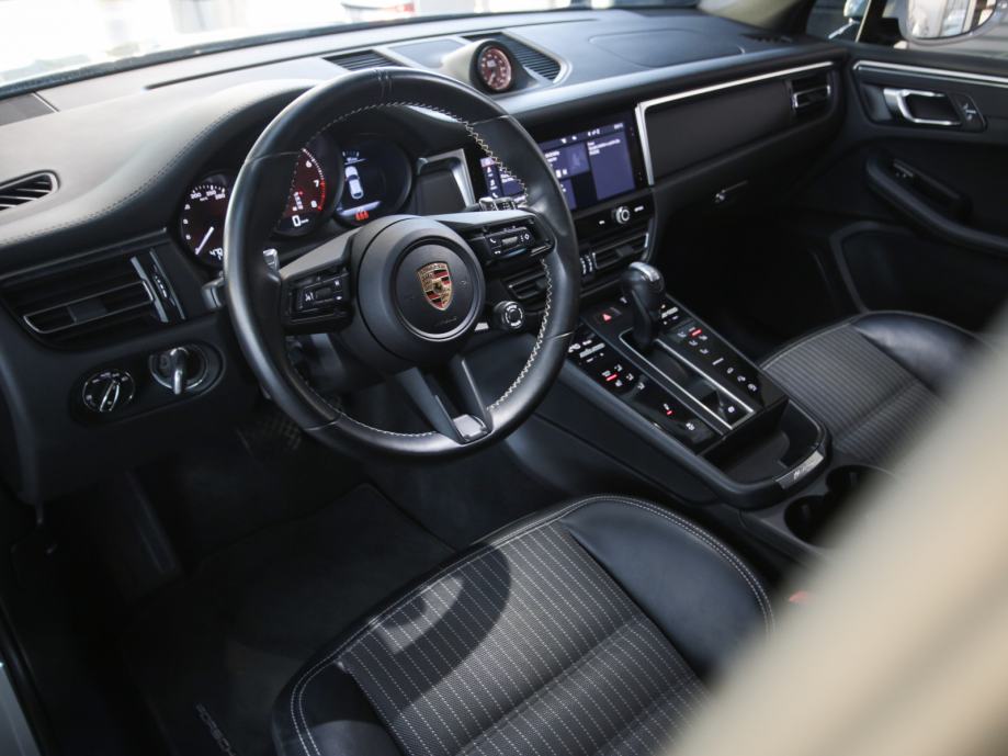 Porsche Macan T (PORSCHE APPROVED JAMSTVO), fotografija 14