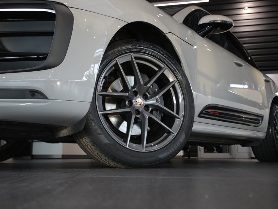 Porsche Macan T (PORSCHE APPROVED JAMSTVO), fotografija 11