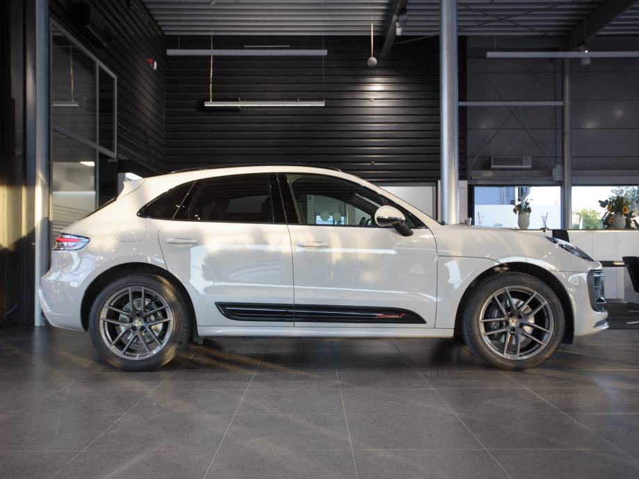 Porsche Macan T (PORSCHE APPROVED JAMSTVO), fotografija 5
