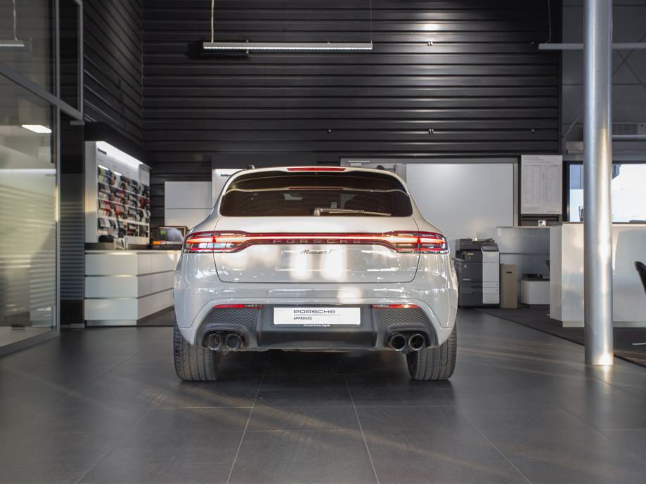 Porsche Macan T (PORSCHE APPROVED JAMSTVO), fotografija 7