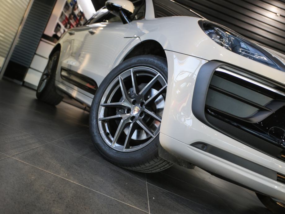 Porsche Macan T (PORSCHE APPROVED JAMSTVO), fotografija 10