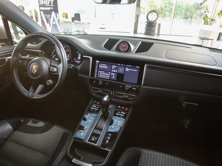 Porsche Macan T (PORSCHE APPROVED JAMSTVO), fotografija 16