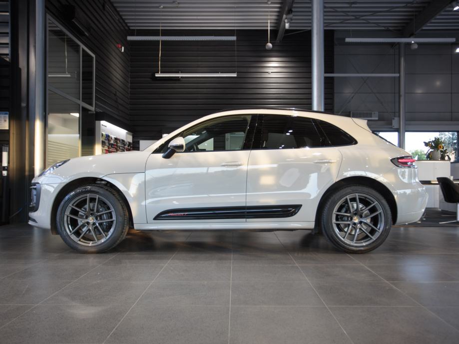 Porsche Macan T (PORSCHE APPROVED JAMSTVO), fotografija 2