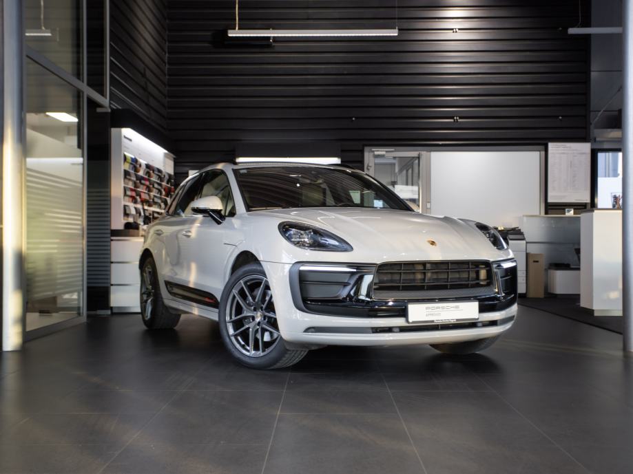 Porsche Macan T (PORSCHE APPROVED JAMSTVO), fotografija 4