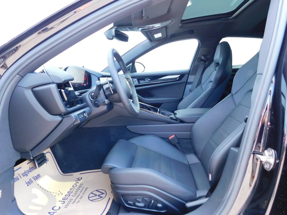 Porsche Panamera 4 E-Hybrid automatik, fotografija 8
