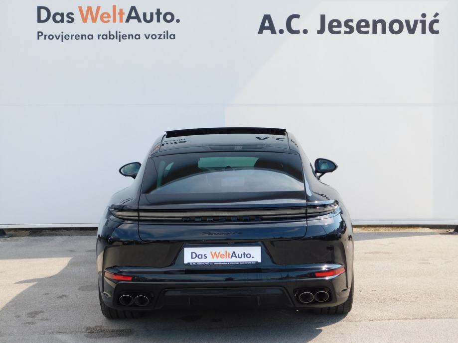 Porsche Panamera 4 E-Hybrid automatik, fotografija 5
