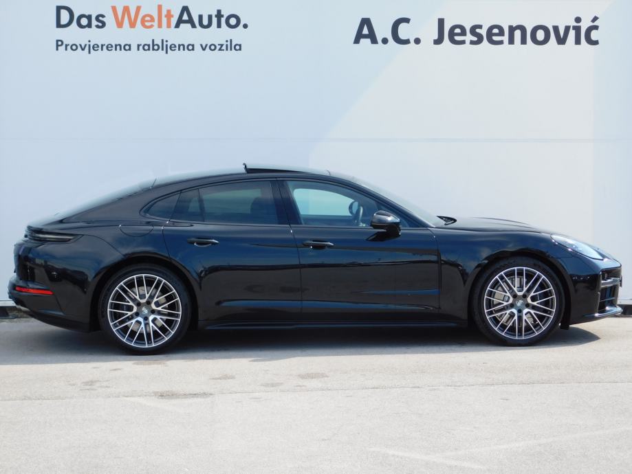Porsche Panamera 4 E-Hybrid automatik, fotografija 4