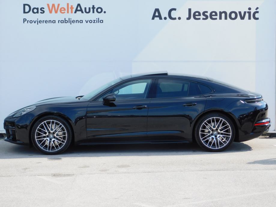 Porsche Panamera 4 E-Hybrid automatik, fotografija 6