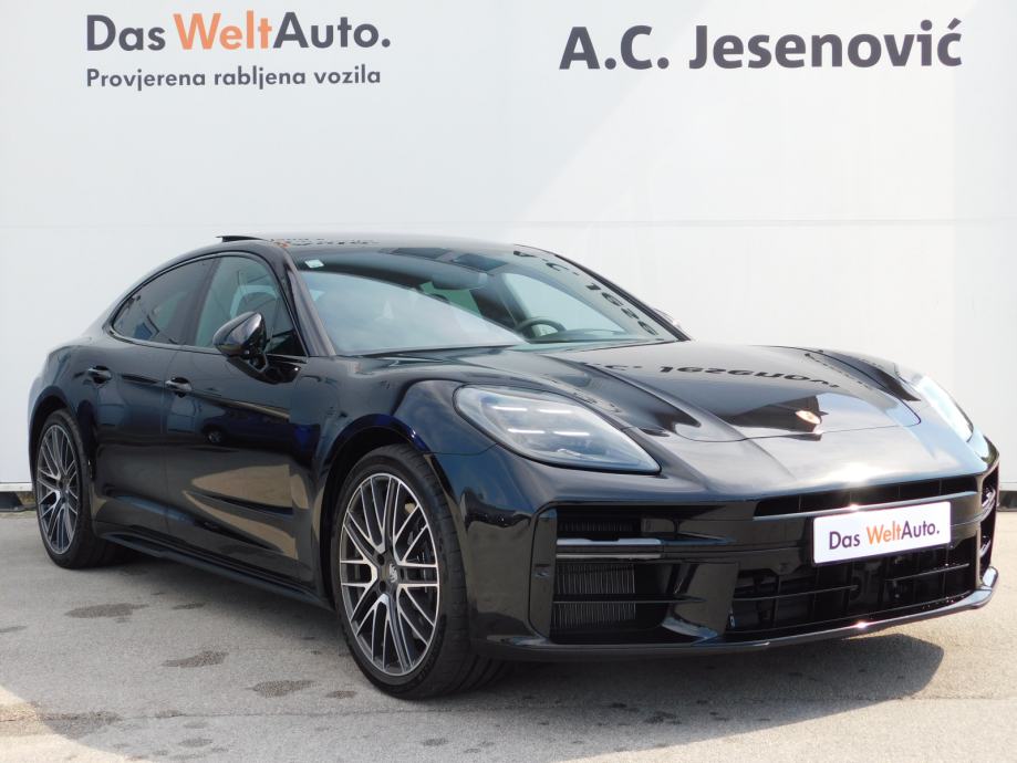 Porsche Panamera 4 E-Hybrid automatik, fotografija 3