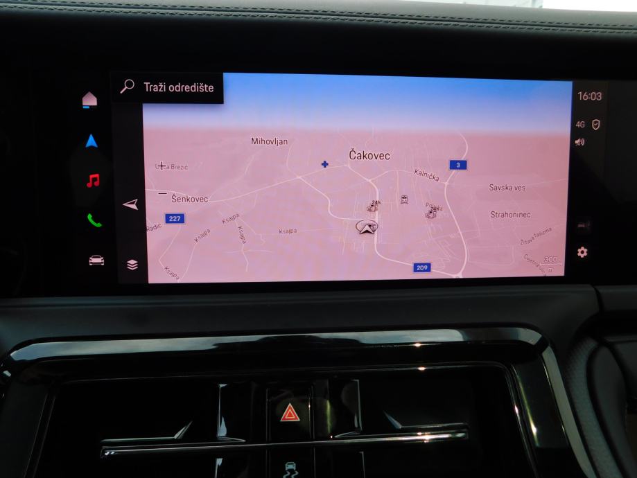 Porsche Panamera 4 E-Hybrid automatik, fotografija 15
