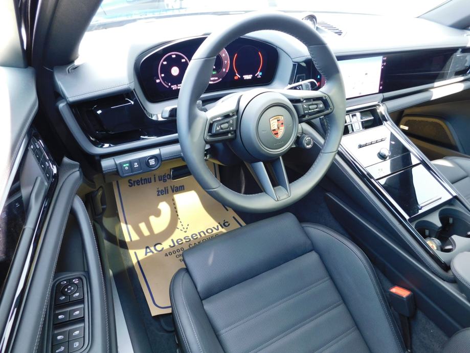 Porsche Panamera 4 E-Hybrid automatik, fotografija 9