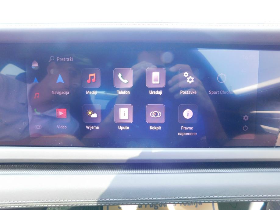 Porsche Panamera 4 E-Hybrid automatik, fotografija 17
