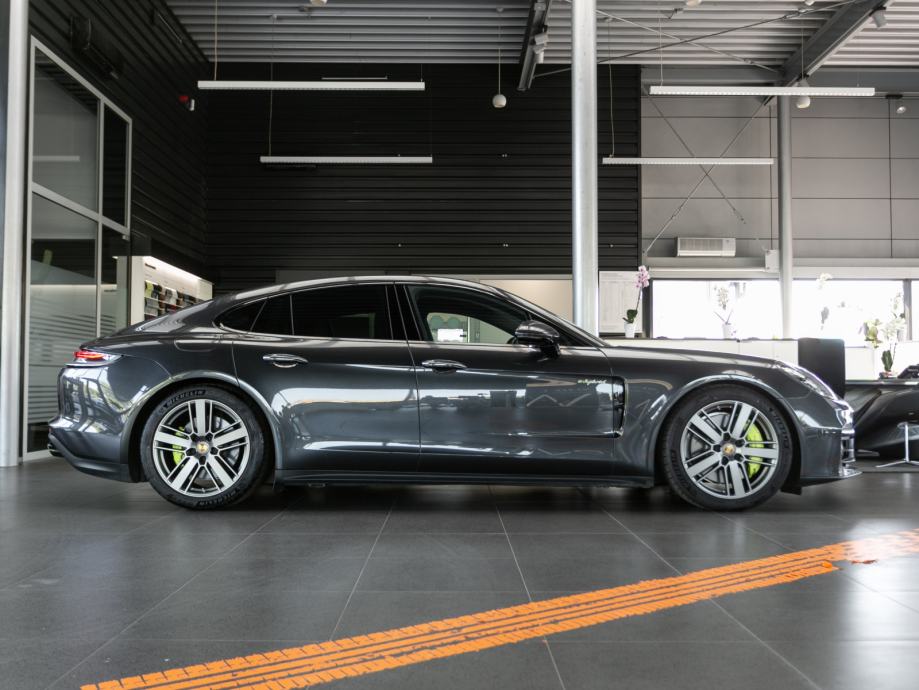 Porsche Panamera 4 E-hybrid (PORSCHE APPROVED JAMSTVO), fotografija 5