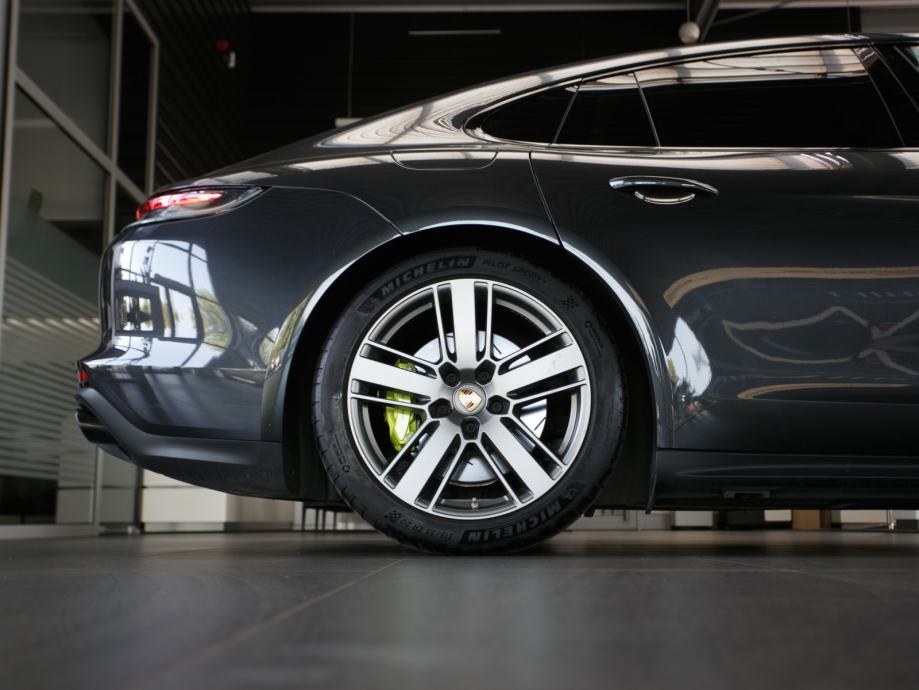 Porsche Panamera 4 E-hybrid (PORSCHE APPROVED JAMSTVO), fotografija 13