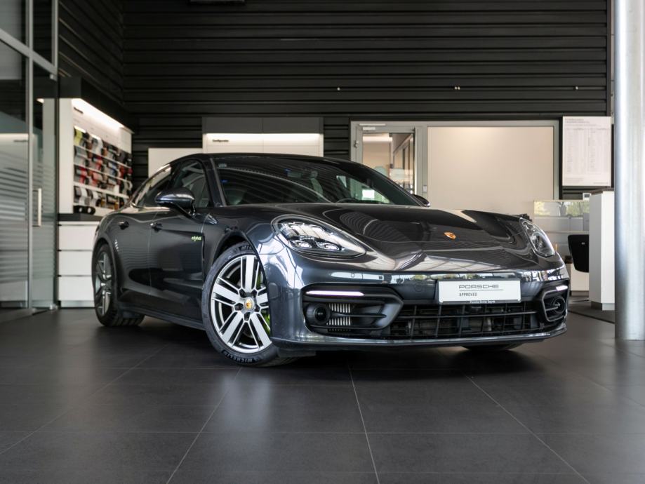 Porsche Panamera 4 E-hybrid (PORSCHE APPROVED JAMSTVO), fotografija 4