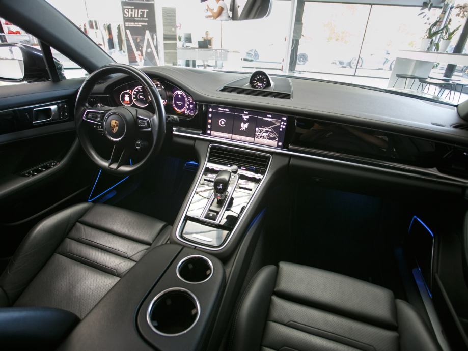 Porsche Panamera 4 E-hybrid (PORSCHE APPROVED JAMSTVO), fotografija 15