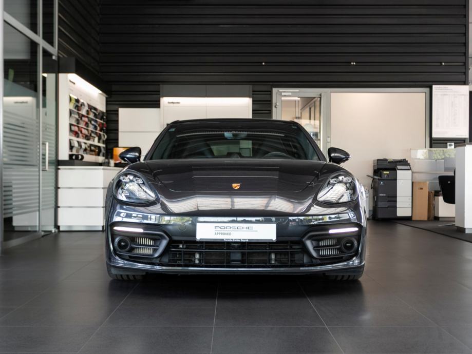Porsche Panamera 4 E-hybrid (PORSCHE APPROVED JAMSTVO), fotografija 7