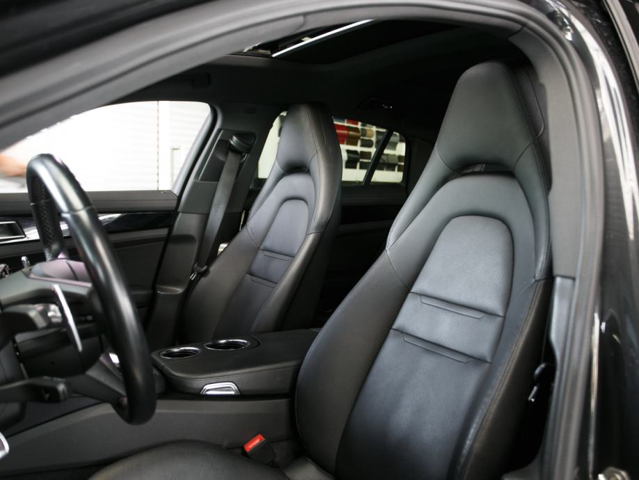Porsche Panamera 4 E-hybrid (PORSCHE APPROVED JAMSTVO), fotografija 16