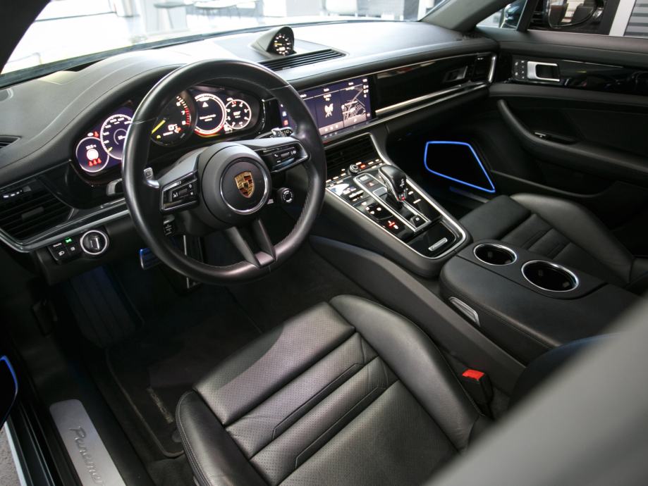 Porsche Panamera 4 E-hybrid (PORSCHE APPROVED JAMSTVO), fotografija 14