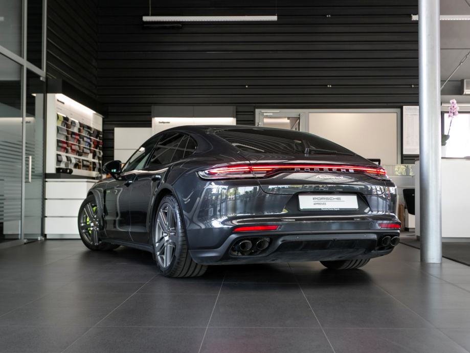 Porsche Panamera 4 E-hybrid (PORSCHE APPROVED JAMSTVO), fotografija 3