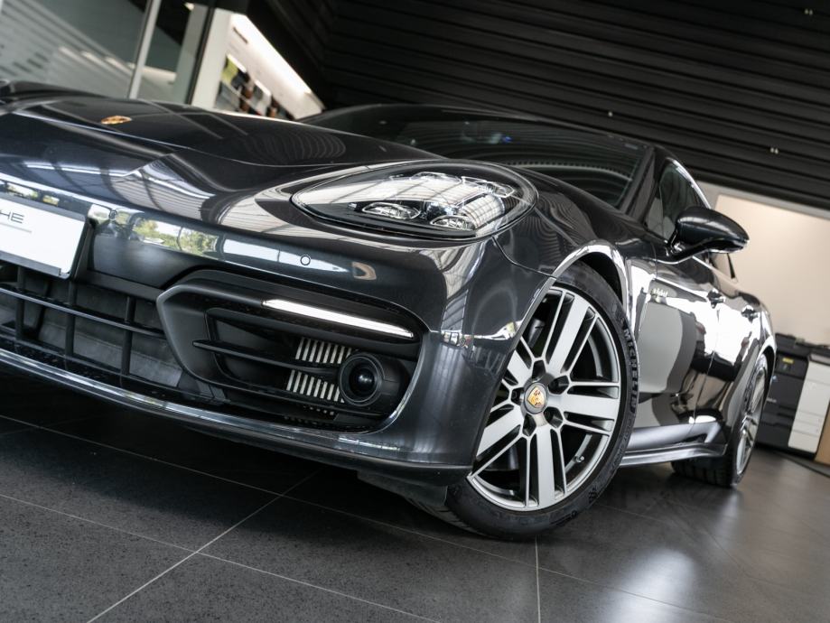 Porsche Panamera 4 E-hybrid (PORSCHE APPROVED JAMSTVO), fotografija 9