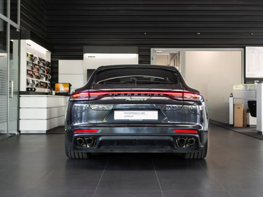 Porsche Panamera 4 E-hybrid (PORSCHE APPROVED JAMSTVO), fotografija 8