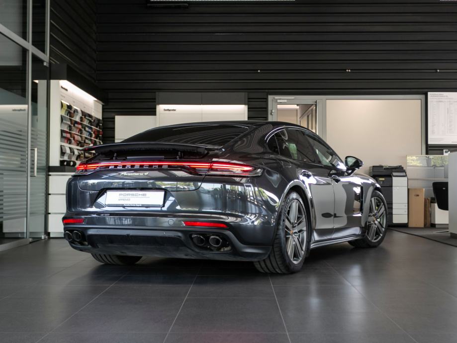 Porsche Panamera 4 E-hybrid (PORSCHE APPROVED JAMSTVO), fotografija 6