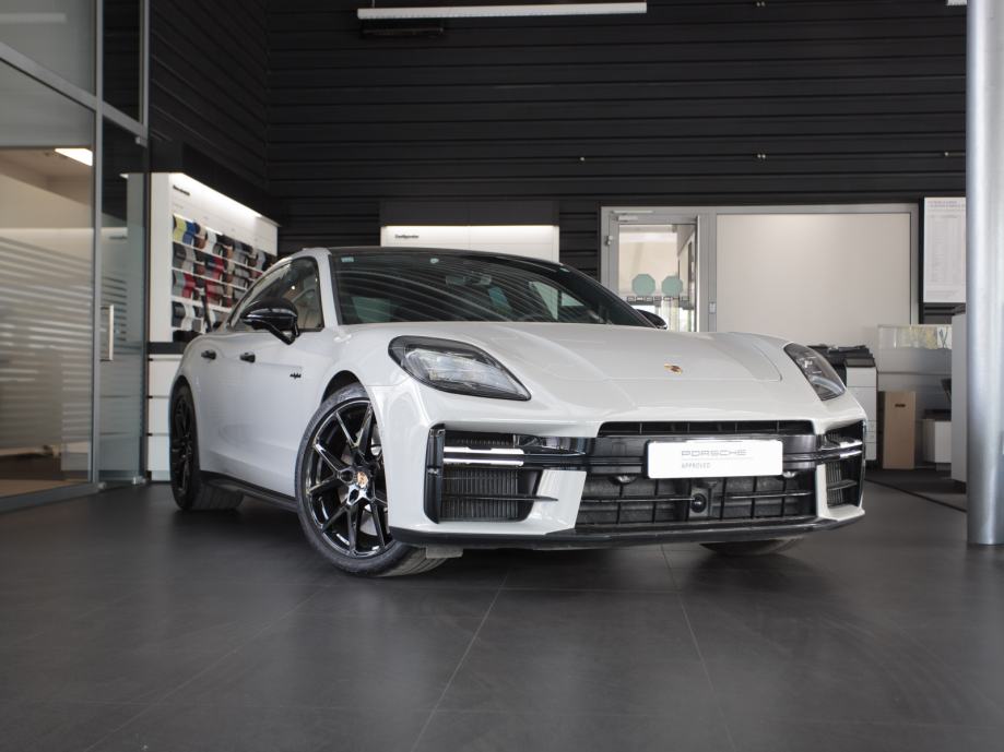 Porsche Panamera 4S E-Hybrid (PORSCHE APPROVED JAMSTVO), fotografija 4