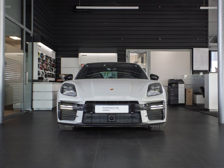 Porsche Panamera 4S E-Hybrid (PORSCHE APPROVED JAMSTVO), fotografija 7