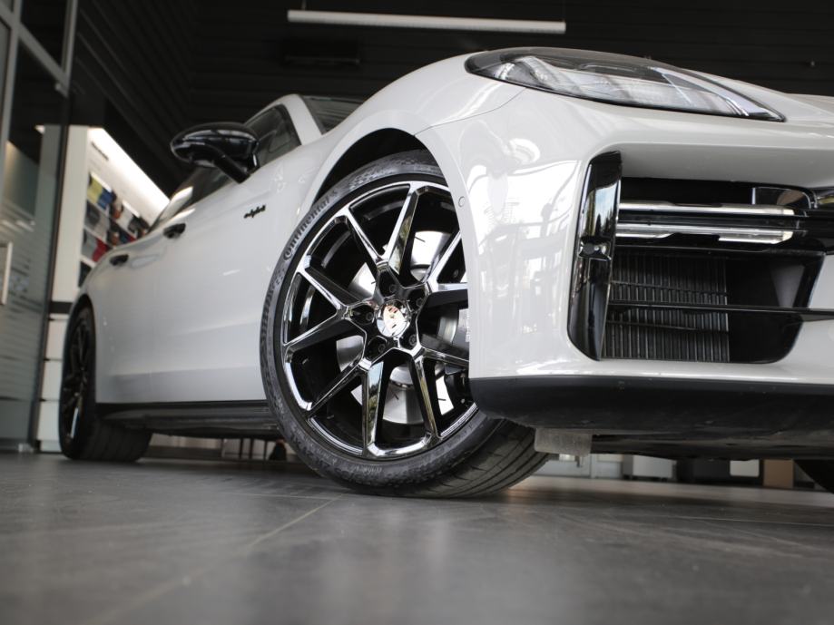 Porsche Panamera 4S E-Hybrid (PORSCHE APPROVED JAMSTVO), fotografija 11