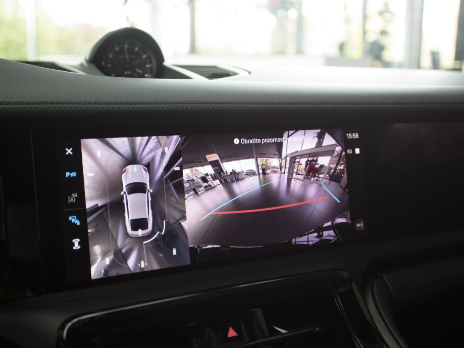 Porsche Panamera 4S E-Hybrid (PORSCHE APPROVED JAMSTVO), fotografija 20