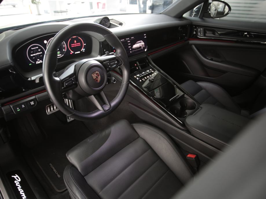 Porsche Panamera 4S E-Hybrid (PORSCHE APPROVED JAMSTVO), fotografija 14