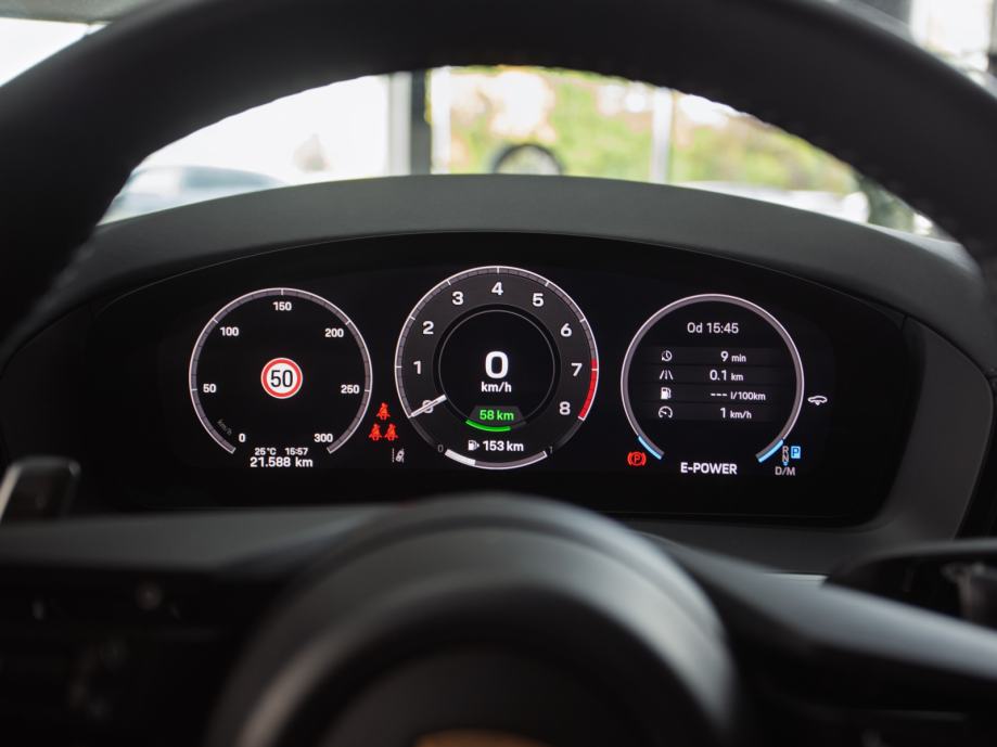 Porsche Panamera 4S E-Hybrid (PORSCHE APPROVED JAMSTVO), fotografija 19