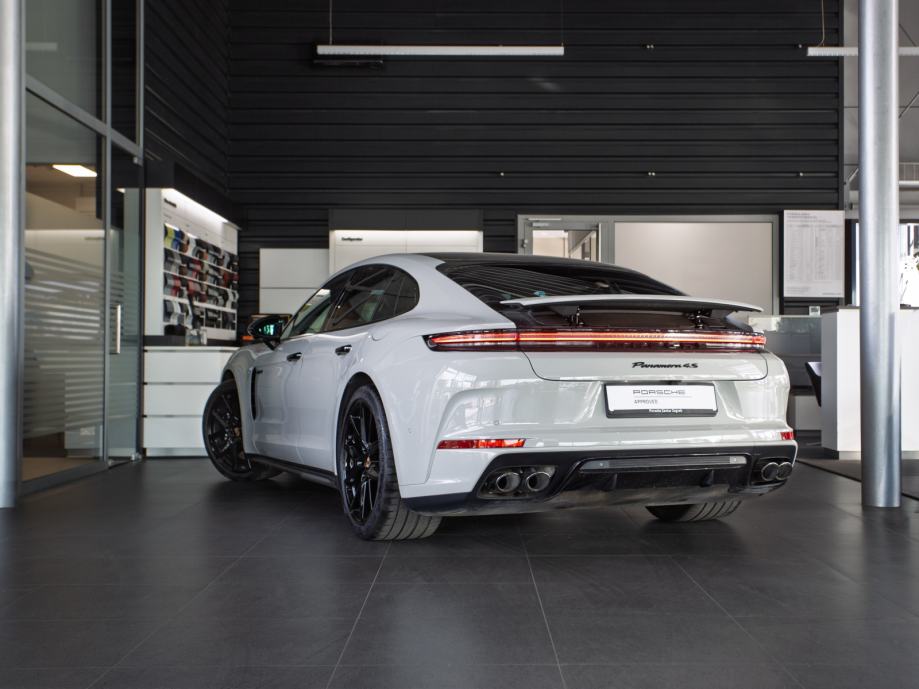 Porsche Panamera 4S E-Hybrid (PORSCHE APPROVED JAMSTVO), fotografija 3
