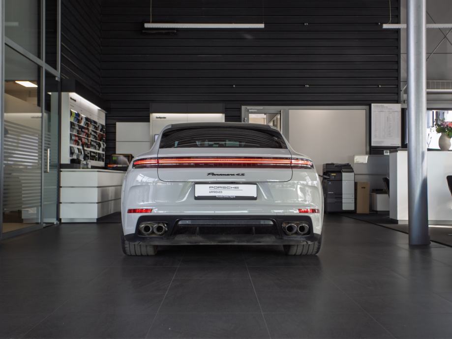 Porsche Panamera 4S E-Hybrid (PORSCHE APPROVED JAMSTVO), fotografija 8