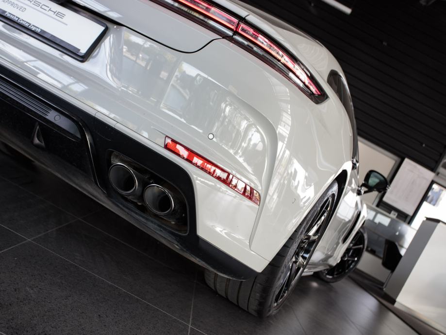 Porsche Panamera 4S E-Hybrid (PORSCHE APPROVED JAMSTVO), fotografija 10