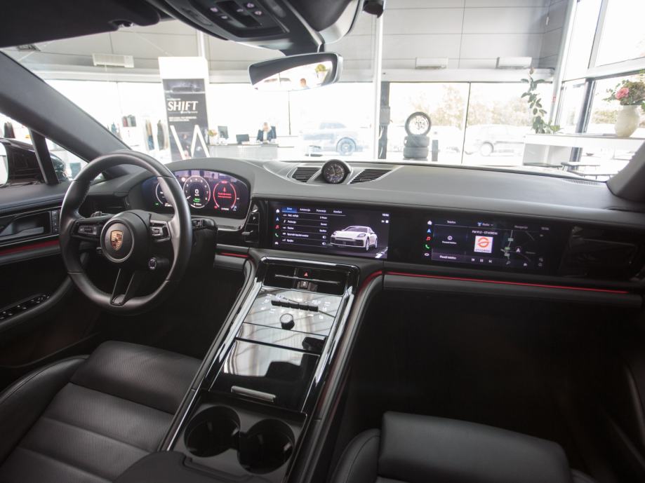 Porsche Panamera 4S E-Hybrid (PORSCHE APPROVED JAMSTVO), fotografija 16