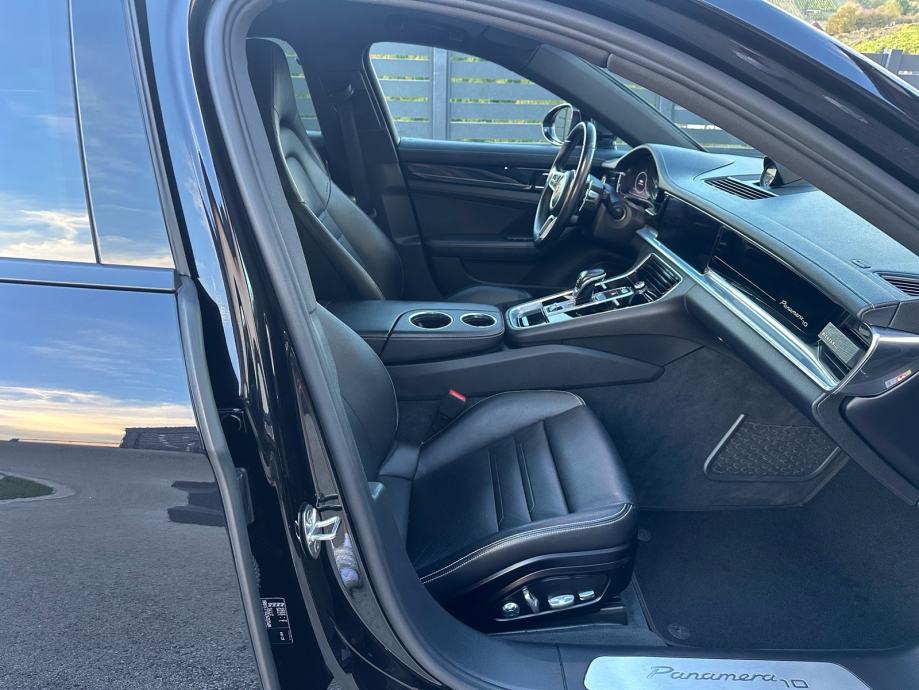 Porsche Panamera E-Hybrid automatik 462KS-TOP STANJE-KAO NOV!!, fotografija 10