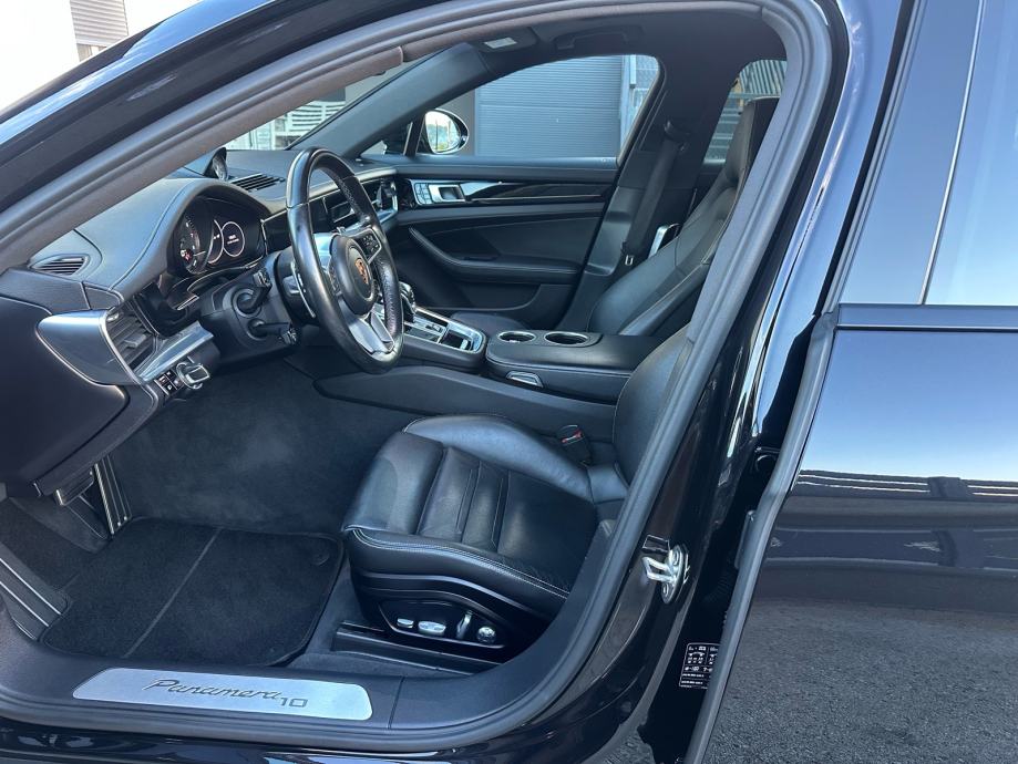 Porsche Panamera E-Hybrid automatik 462KS-TOP STANJE-KAO NOV!!, fotografija 9