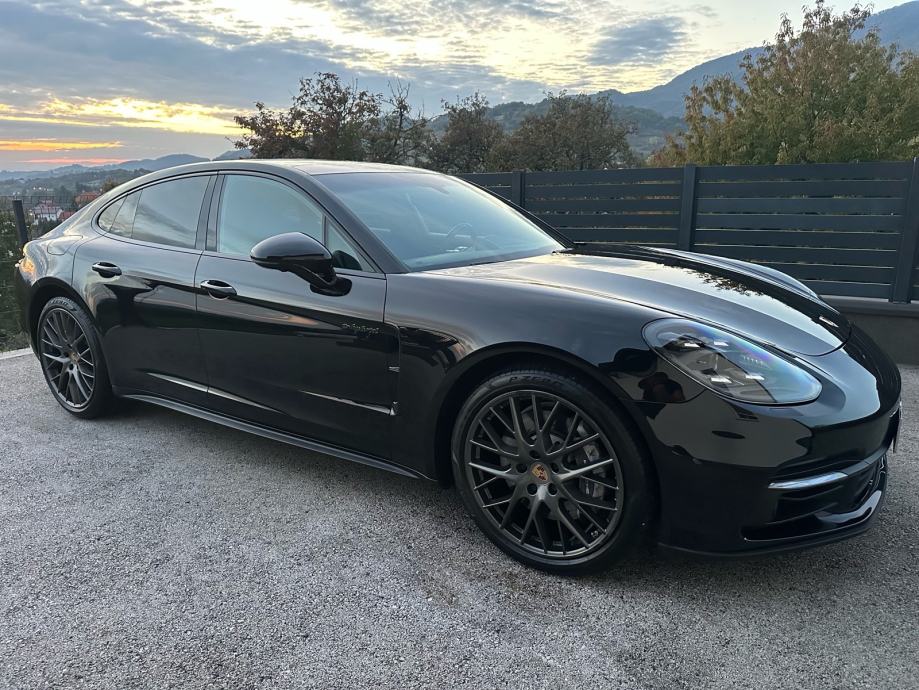 Porsche Panamera E-Hybrid automatik 462KS-TOP STANJE-KAO NOV!!, fotografija 2