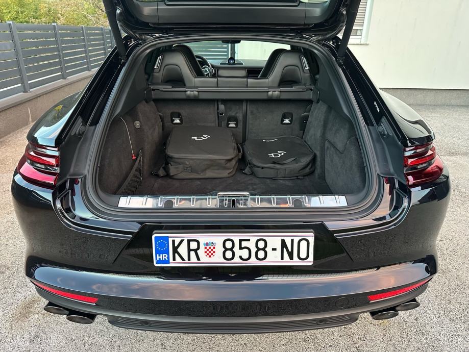 Porsche Panamera E-Hybrid automatik 462KS-TOP STANJE-KAO NOV!!, fotografija 17
